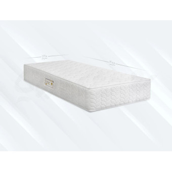 تشک رویا مدل اولترا پلاس یکنفره سایز 120x200 سانتی متر+محافظ تشک