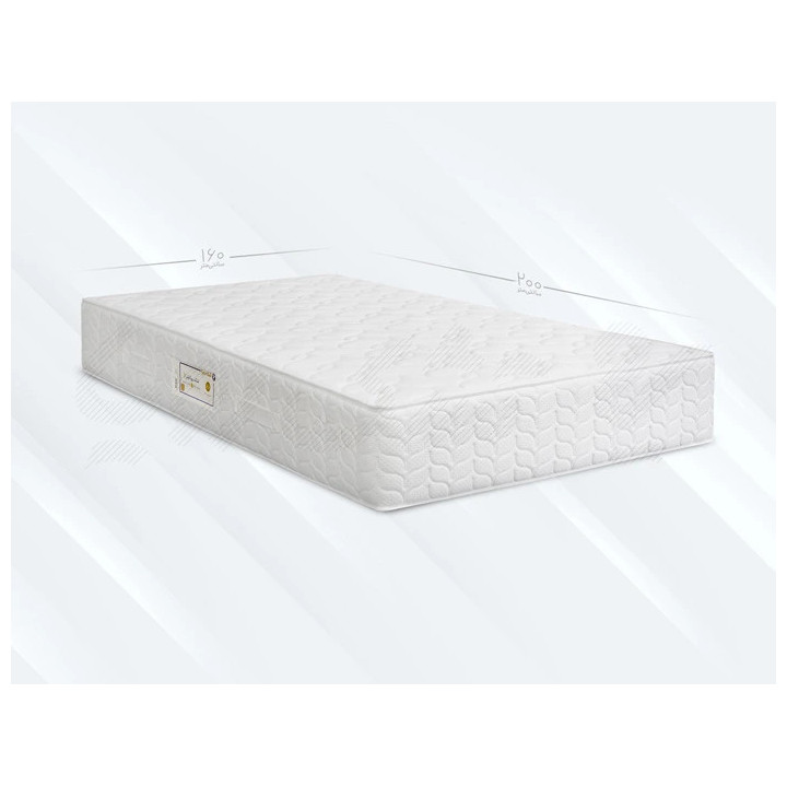 تشک رویا مدل اولترا پلاس دونفره سایز 160x200 سانتی متر+محافظ تشک
