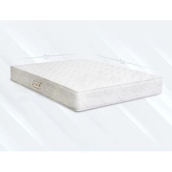 تشک رویا مدل طبی مدیکال پلاس دونفره سایز 200x200 سانتی متر+محافظ تشک