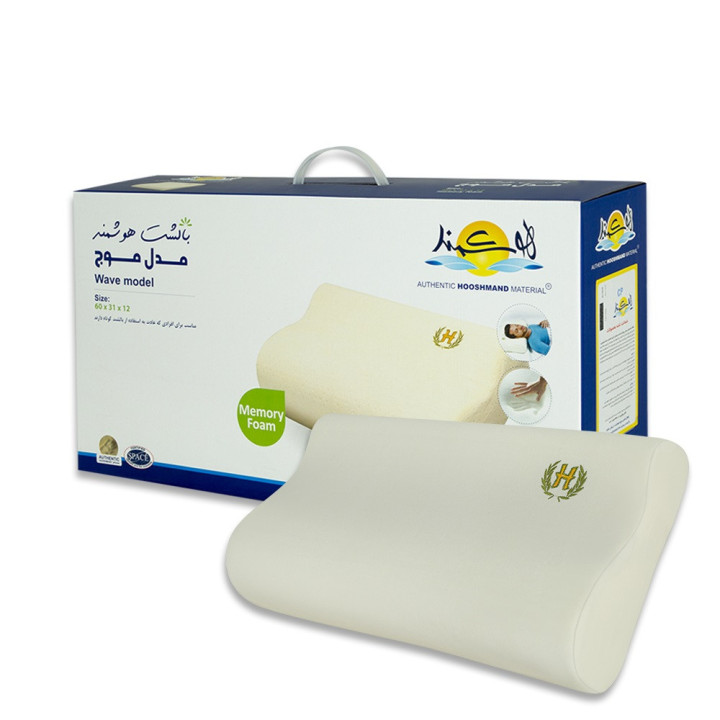 بالش طبی هوشمند مدل موج