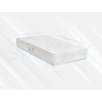 تشک رویا مدل بونل3 یکنفره سایز 100x200 سانتی متر