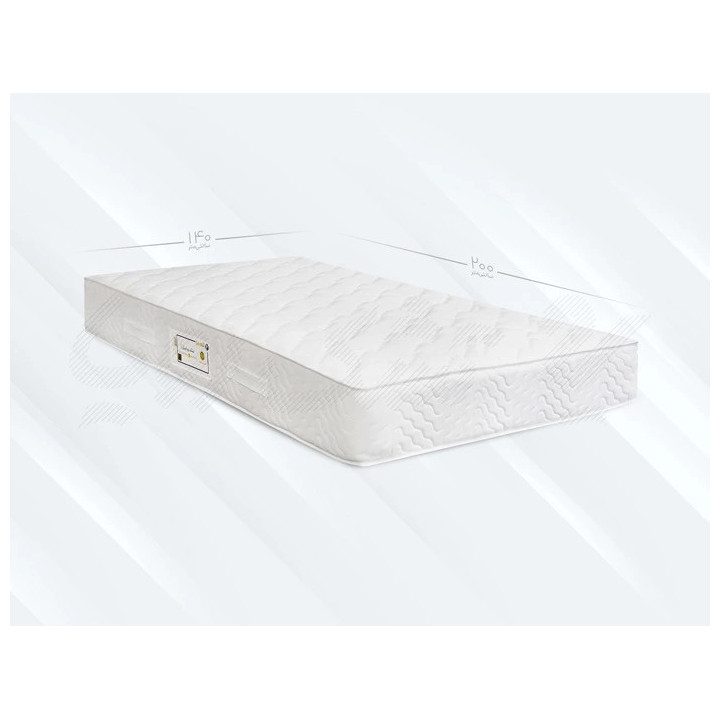 تشک رویا مدل بونل3 یک و نیم نفره سایز 140x200 سانتی متر