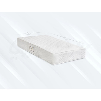 تشک رویا مدل بونل4 یکنفره سایز 90x200 سانتی متر
