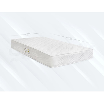 تشک رویا مدل بونل4 یک و نیم نفره سایز 140x200 سانتی متر