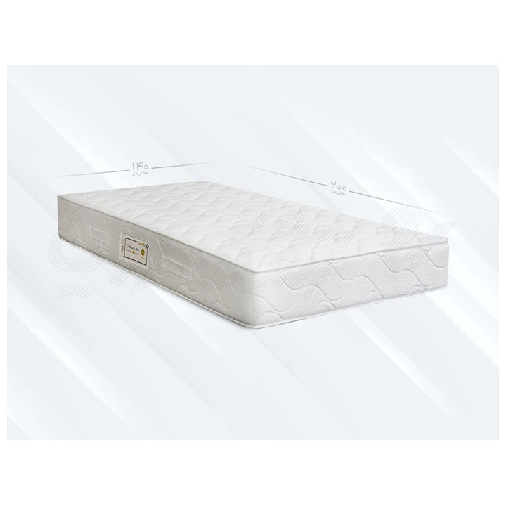 تشک رویا مدل مدیکال2 یک و نیم نفره سایز 140x200 سانتی متر